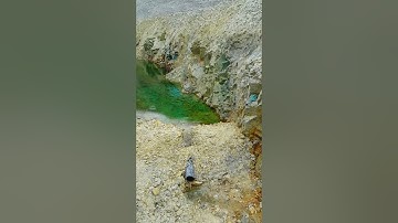 A simple method to determine groundwater inflow to open pit mines