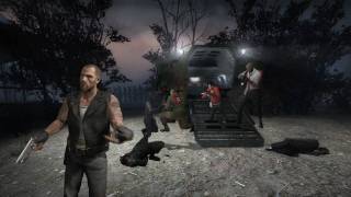 Francis Gives a Zombie the Finger screenshot 1