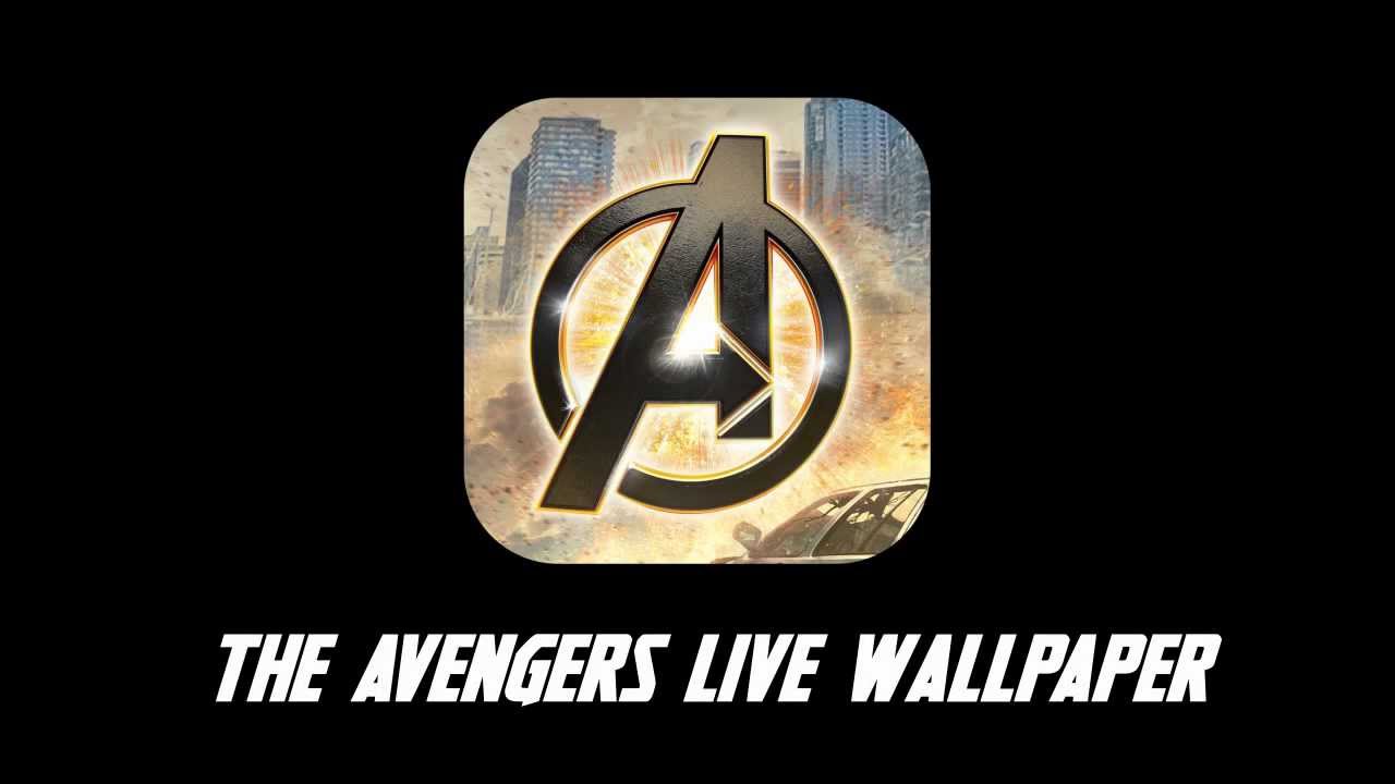 Avengers Live Wallpaper Update YouTube