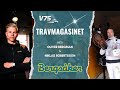 [Avsnitt 125] V75 Tips Bergsåker 22/2 ∣ Travmagasinet med Bergman &amp; Robertsson.