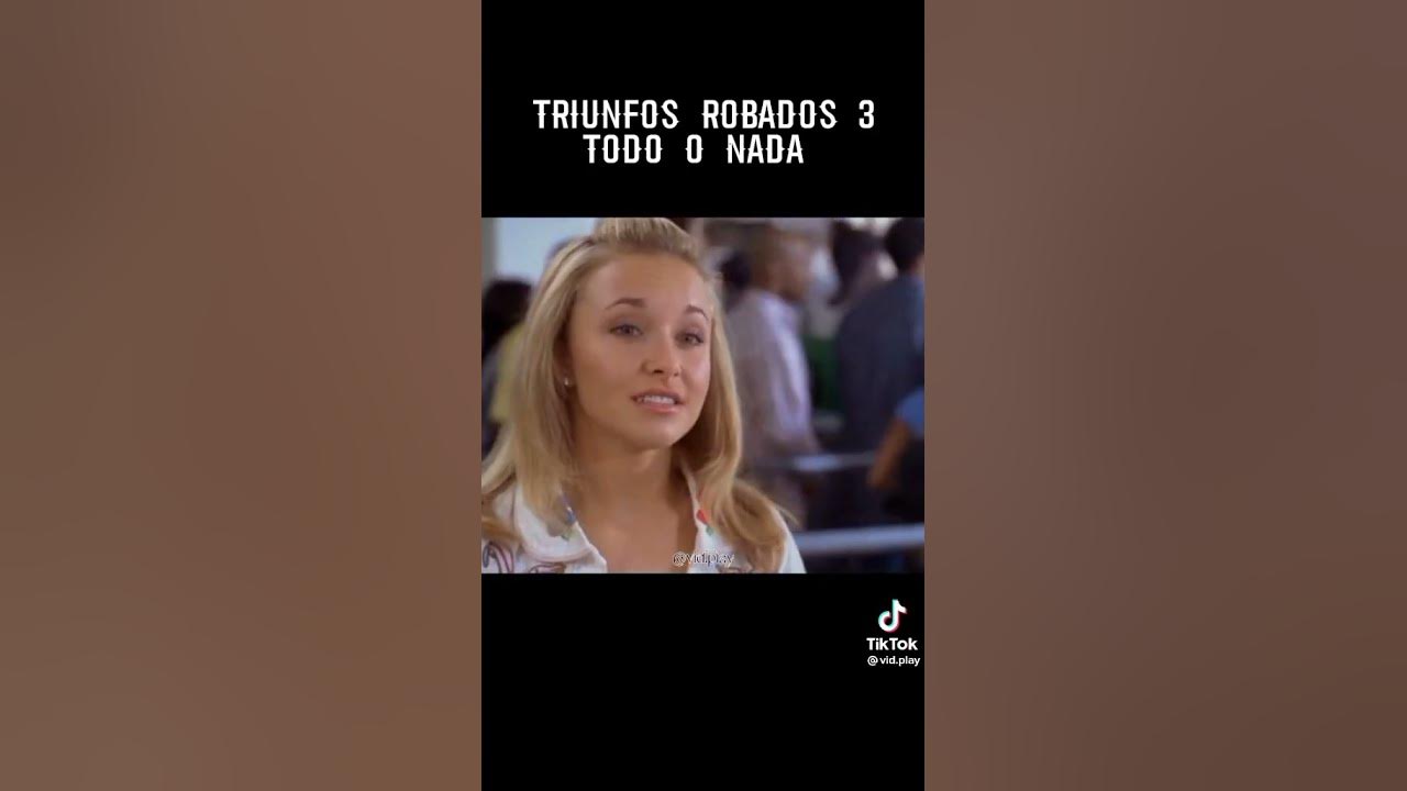 Triunfos Robados (5) - YouTube
