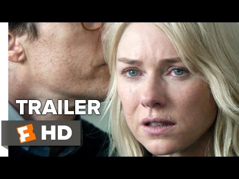 The Sea of Trees Official Trailer 1 (2016) - Naomi Watts Movie