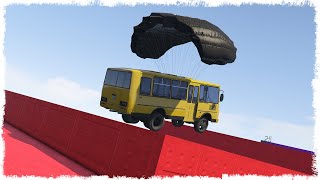 НА НЕМ НЕВОЗМОЖНО ПРОИГРАТЬ!!! ЛЕСТНИЦА В GTA ONLINE!!!