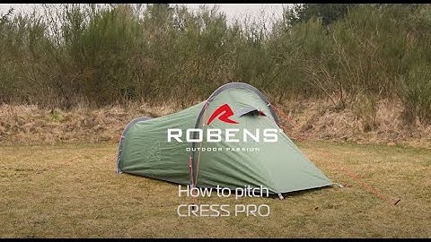 How to pitch Cress PRO