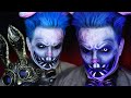 EVIL Easter Bunny Makeup! - Easter FX Makeup Tutorial!