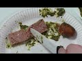 Grünkohl TV Dinner