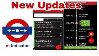 New M Indicator update Live Train status Kaise check karenge Hindi me screenshot 5