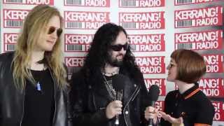 Dragonforce - Kerrang! Radio: Download 2015 screenshot 5