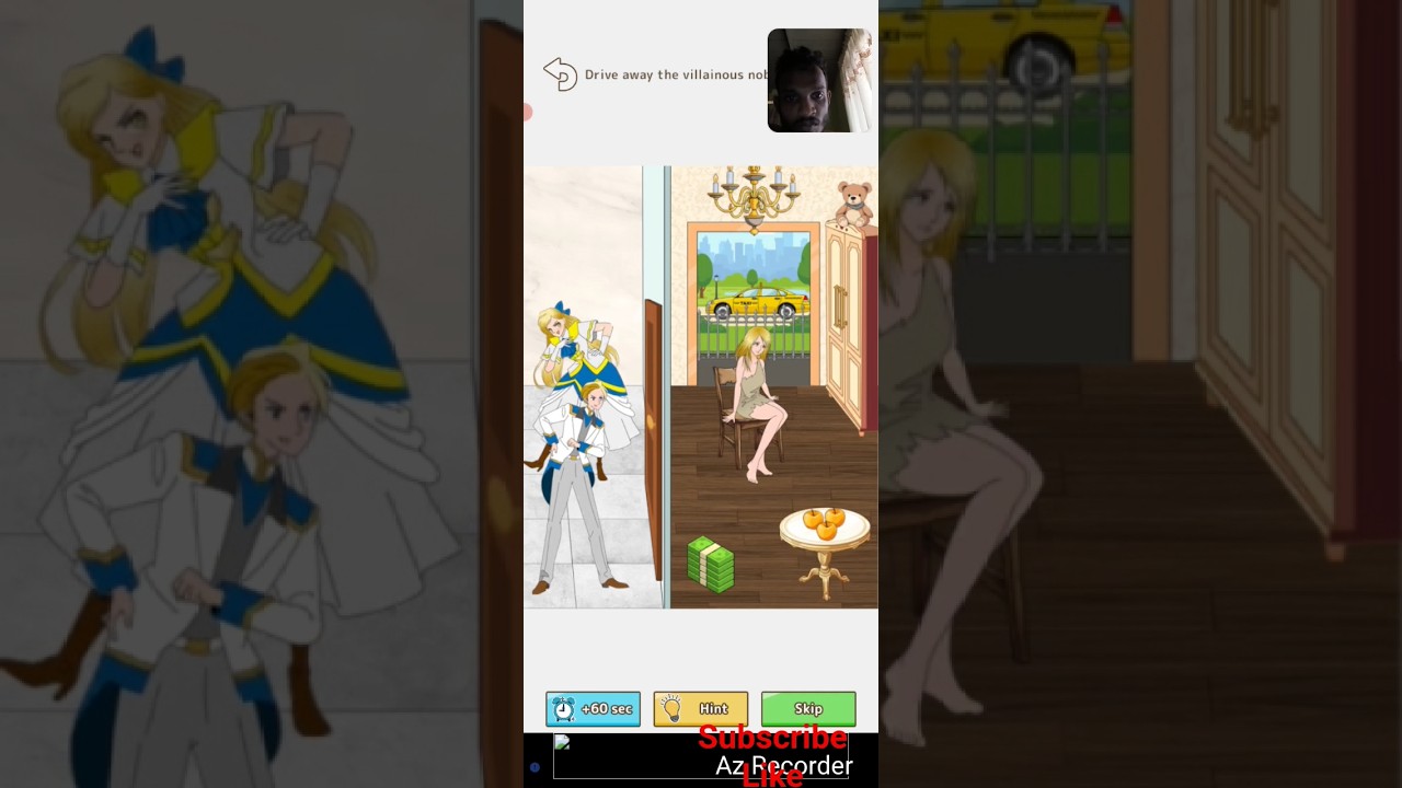 tricky mean Shorts game 