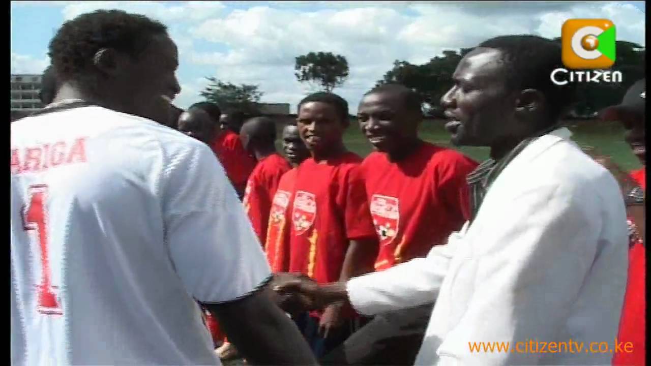 Mariga on Mourinho Move