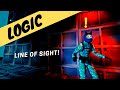 ENEMY LINE OF SIGHT - Stealth Game Mechanics Tutorial in Dreams PS4