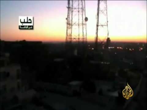 64 قتيلا في قصف قوات الأسد على مختلف المدن