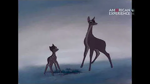 The "Fearless Filmmaking" of "Bambi"
