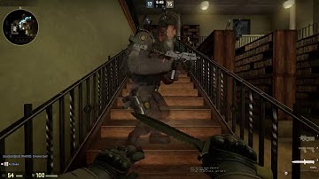 CS:GO Zombies | Biohazard RPD