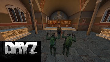 DayZ: Followed by a group of hackers