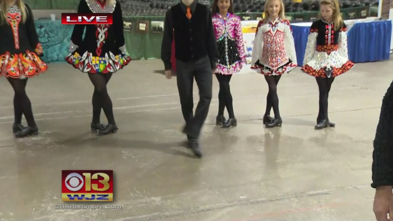 Irish Festival Tap Dancing YouTube