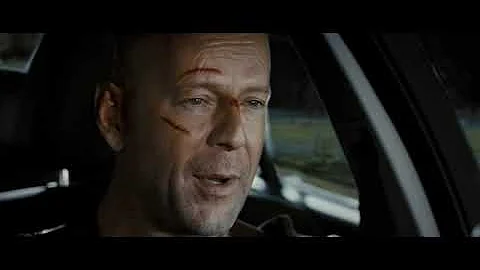 Live Free or Die Hard, I'm not a hero