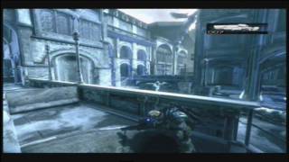 My best Gow2 blindfire so far