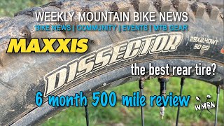 Mais Dissector Review The Best Rear Tire? Watch In Hd