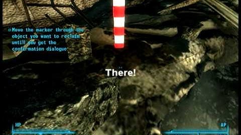 Fallout 3 Mod: Real Time Settler Tutorial: 02 Razing