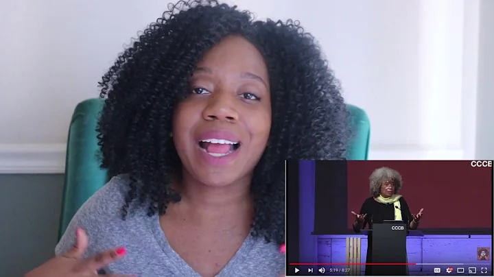 Feminist Reacts to Angela Davis Criticizes Mainstr...
