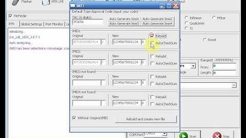 gpg Dragon IMEI Using Video BY DK