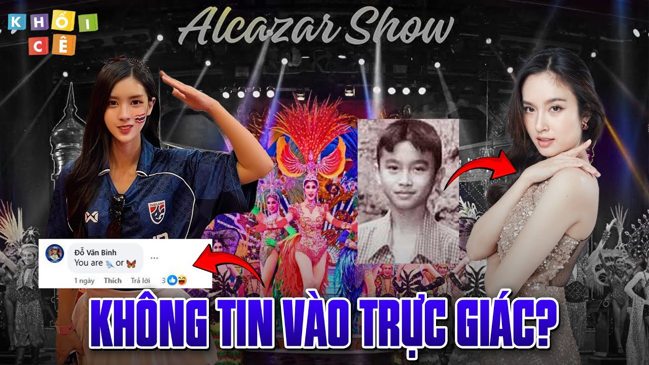 THÁI LAN THIÊN ĐƯỜNG CHUYỂN GIỚI | MẮT THẤY TAI NGHE VẪN CHƯA DÁM TIN LÀ NỮ