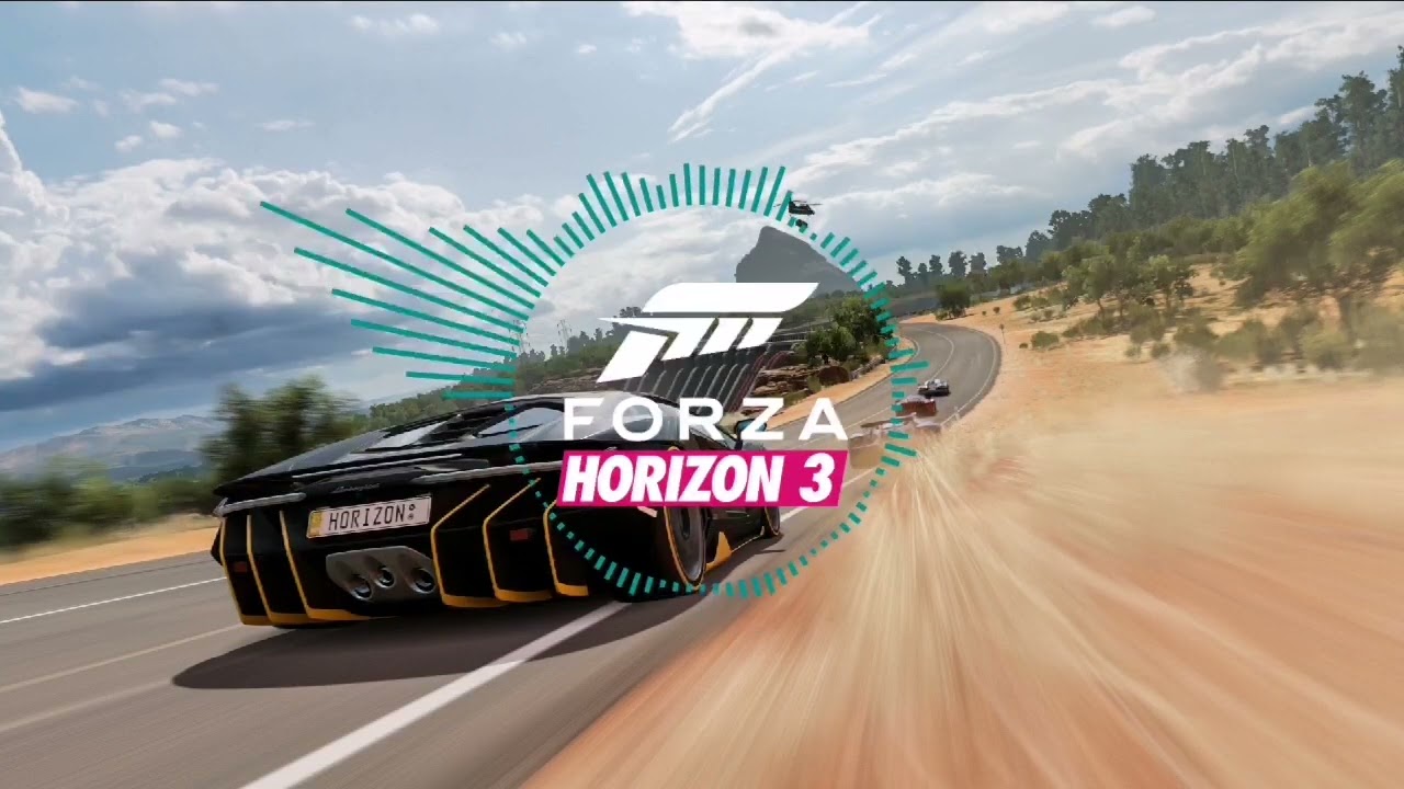 Steam Workshop::Forza Horizon 3: Start Menu