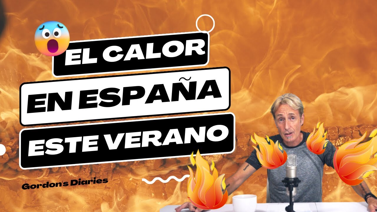 The HEAT in SPAIN LightSpeed Spanish learnspanish nativespanish 