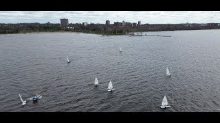 Ottawa River Ride Britannia Beach to Lemieux Island