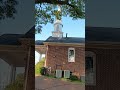shorter playing carillon bells of new hope Christian church 4/14/26