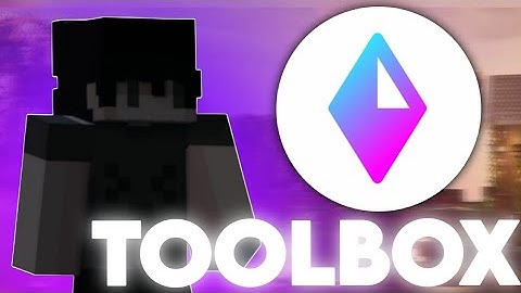 Toolbox For Minecraft Infinite Premium Unlock 🔓 For 1.21.2 Minecraft 32/64 bits