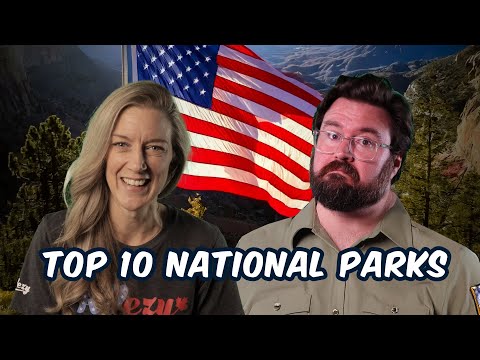 Top 10 National Parks for RV Camping