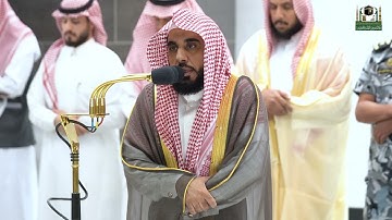 تلاوة فضيلة الشيخ أ.د عبدالله الجهني من صلاة الفجر 26 جمادى الأولى 1444هـ.