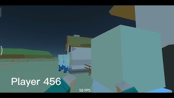 Squid game (simple sandbox 2) part 1