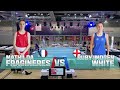 FINALS | Afternoon Session | EUBC Youth Men & Women European Boxing Championships | POREC 2024