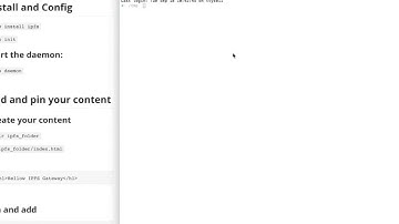 Host your website on IPFS through Cloudflare IPFS Gateway in 5 minutes