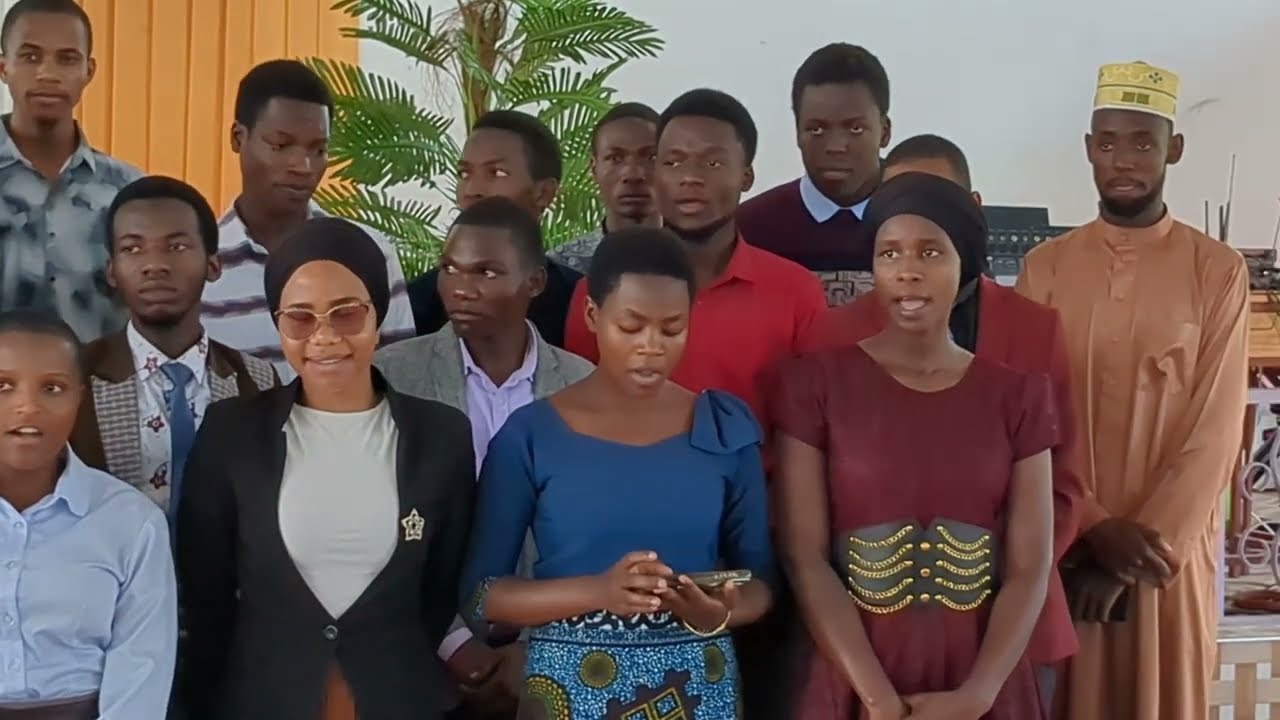 YUAJA || LIVE PERFOMANCE BY MUST CHOIR