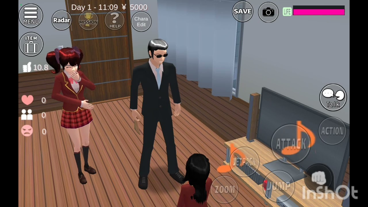 الجزء الخامس والأخير من قصة (العصابة..)