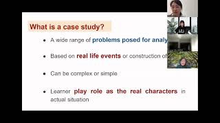 Learning Through Case Study in Production Management