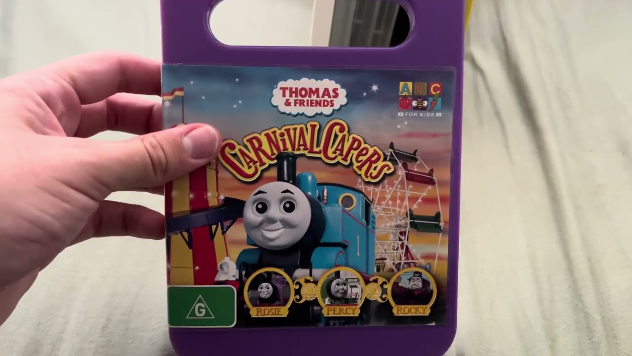 My ABC For Kids 2009 DVD Collection - YouTube