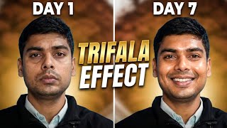 7 Surprising Things That Happen When You Take Triphala Daily