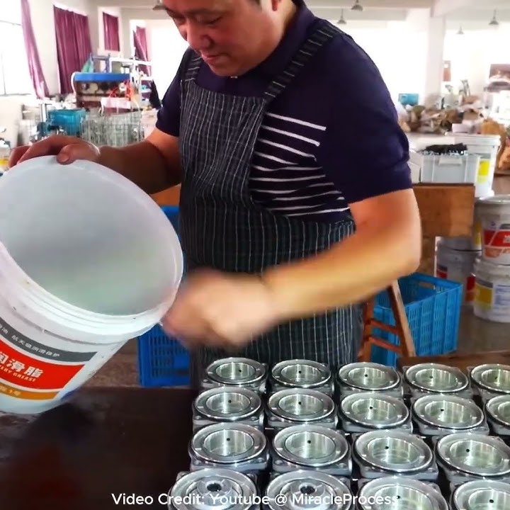 How Auto Valves are Mass Produced in Factory (Complete Process)