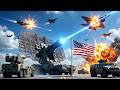 June 12, 2026! America's New Laser Weapon Shoots Down Dozens of Russian Fighter Jets | ARMA 3 Milsim