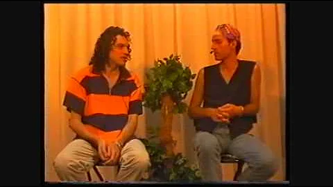DEYAN ANGELOFF-intervi...  part-'EYES IN EYES'-TV ...