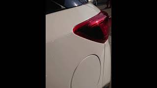 Avery White Diamond Wrap