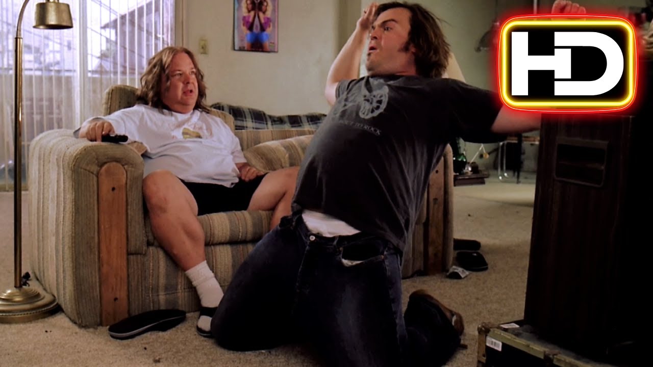 Tenacious D in the Pick of Destiny (2006) - IMDb