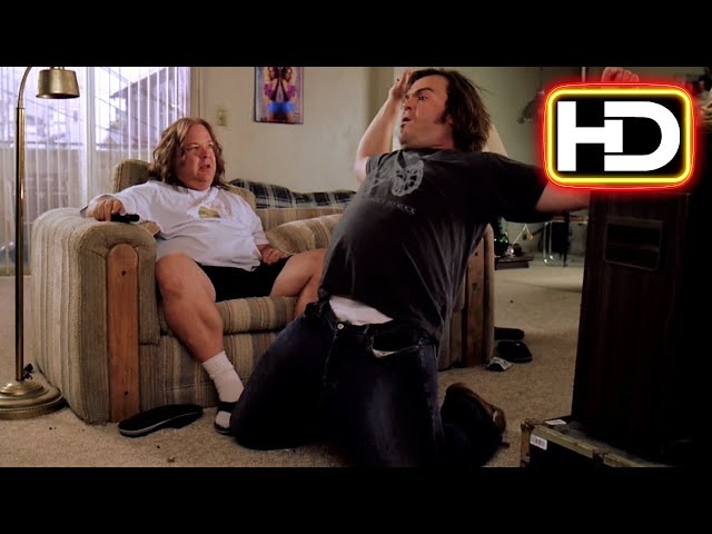 Jack Black e Tenacious D  Cinema em Cena - www.