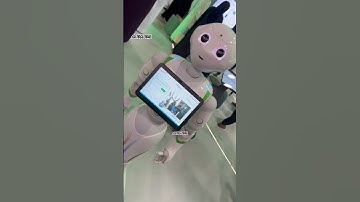 Our Future Is Calling Us #future #shortvideo #shorts #robot #ai #technology #dubai