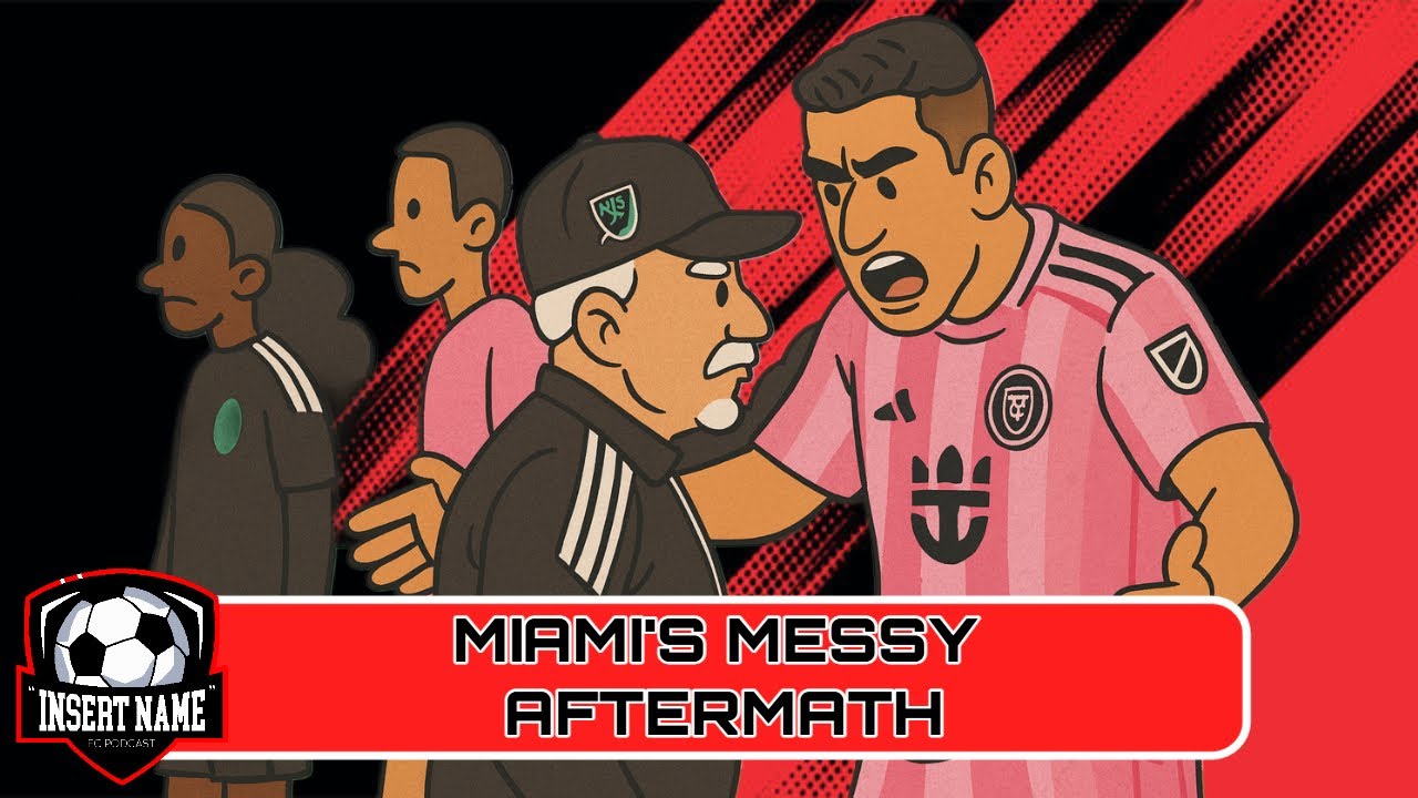 Miami's Messy Aftermath